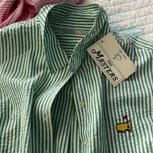 Authentic Master’s Women’s Buttondown Tank